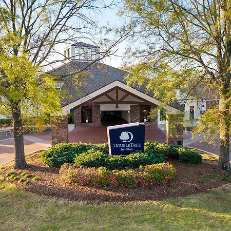 Doubletree Suites By Hilton Hotel Huntsville South Buitenkant foto