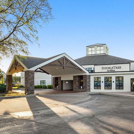 Doubletree Suites By Hilton Hotel Huntsville South Buitenkant foto