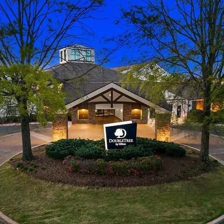 Doubletree Suites By Hilton Hotel Huntsville South Buitenkant foto