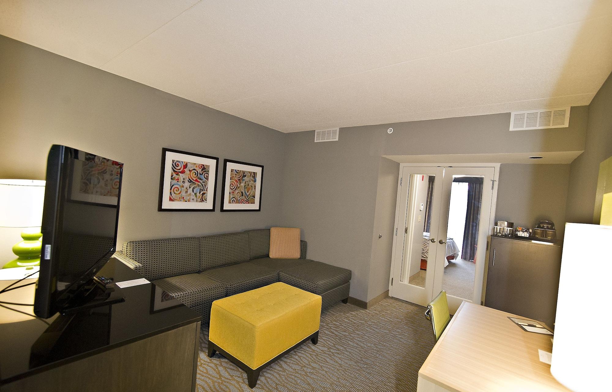 Doubletree Suites By Hilton Hotel Huntsville South Buitenkant foto