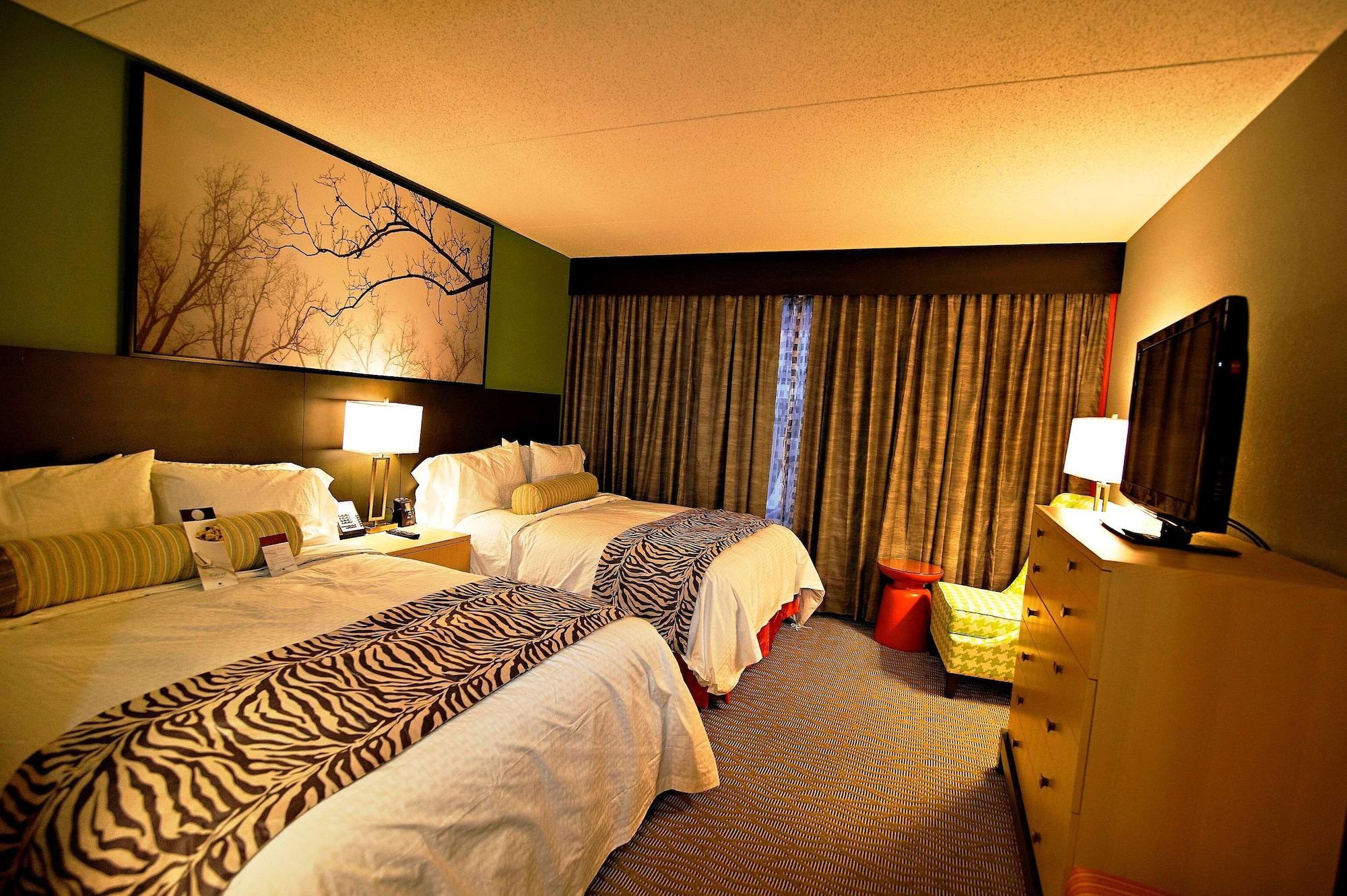 Doubletree Suites By Hilton Hotel Huntsville South Kamer foto