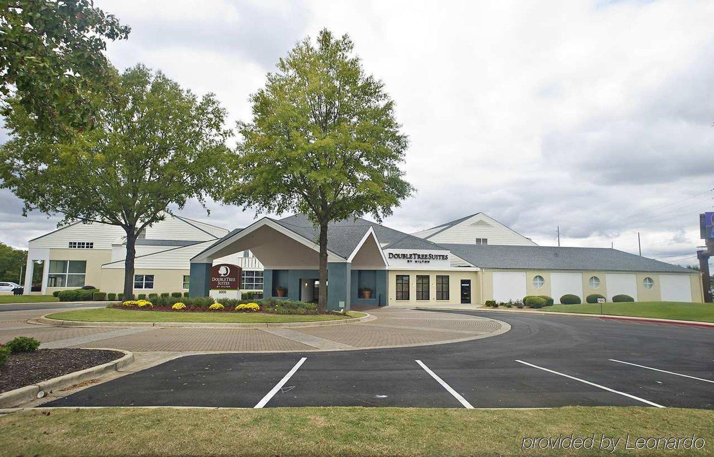 Doubletree Suites By Hilton Hotel Huntsville South Buitenkant foto