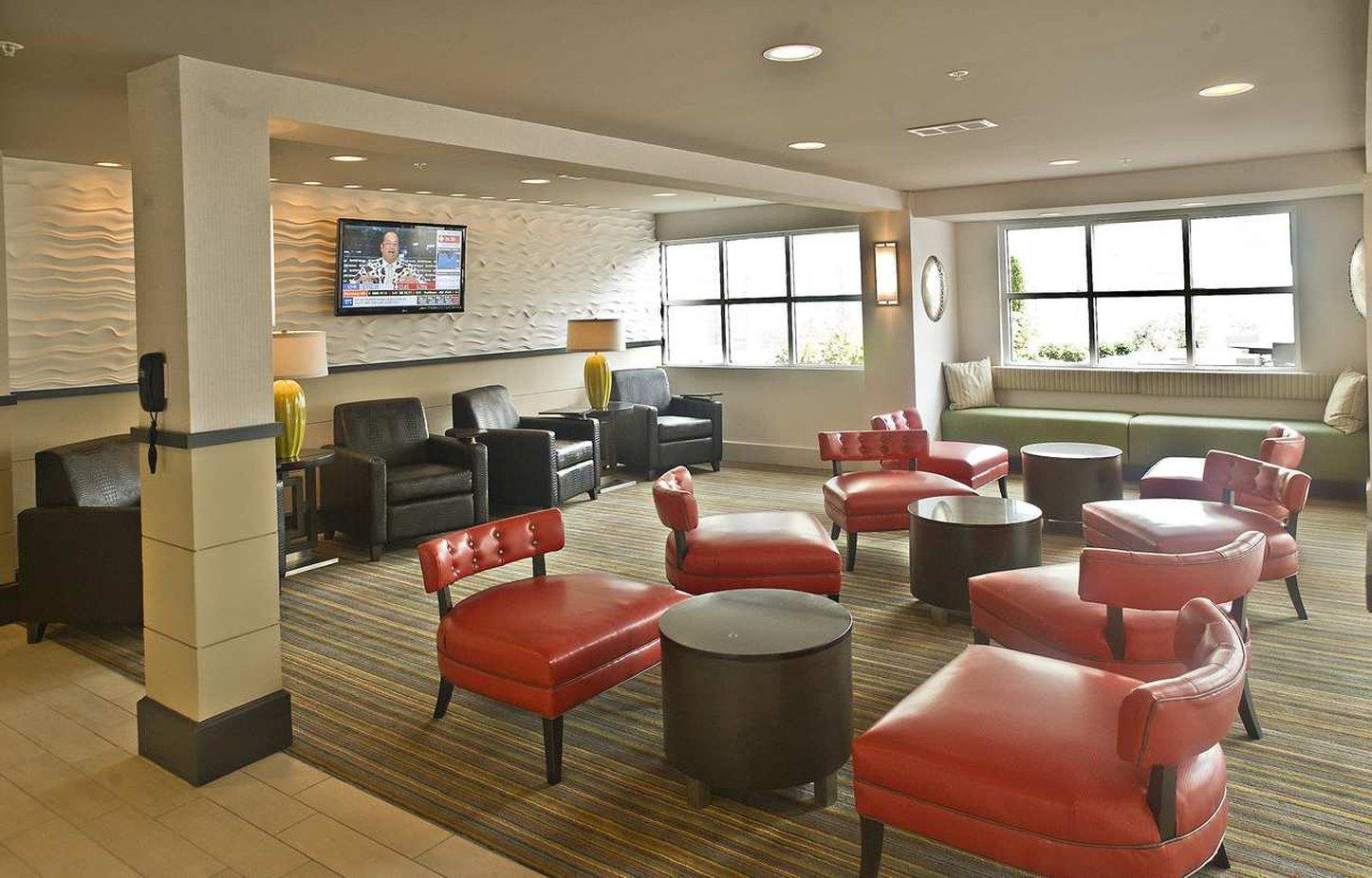 Doubletree Suites By Hilton Hotel Huntsville South Buitenkant foto